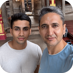 Shri Ashutosh Parmar